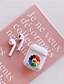 cheap Headphone Cases-AirPods Case PC  Lovely Cartoon Pattern Shockproof Protective  Cover Portable For AirPods1 &amp;amp; AirPods2 (AirPods Charging Case Not Included)