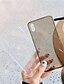 cheap iPhone Cases-Apple Case For Apple iPhone X / iPhone XS Max Ultra-thin Back Cover Solid Colored Soft TPU for iPhone7/8 plus iPhoneX/Xs Max/Xr