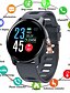 Недорогие Умные часы-S08 Unisex Smartwatch Fitness Running Watch Smart Wristbands Fitness Band Bluetooth Touch Screen Heart Rate Monitor Blood Pressure Measurement Sports Blood Oxygen Monitor Pedometer Call Reminder