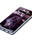 baratos Capa Samsung-Capinha Para Samsung Galaxy S9 / S9 Plus / S8 Plus IMD / Estampada Capa traseira Gato TPU
