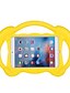 tanie Etui na iPady-Kılıf Na Jabłko Mini iPad 3/2/1 / IPad mini 4 / iPad Mini 5 Bezpieczne dla dziecka Osłona tylna Solidne kolory / Kreskówka 3D Eva