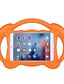 tanie Etui na iPady-Kılıf Na Jabłko Mini iPad 3/2/1 / IPad mini 4 / iPad Mini 5 Bezpieczne dla dziecka Osłona tylna Solidne kolory / Kreskówka 3D Eva