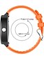 baratos Pulseiras de Smartwatch-banda smartwatch para forerunner 245music / precursor 645music garmin esporte banda moda pulseira de silicone macio