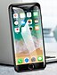baratos Protetores de ecrã para iPhone-Completa 6d borda de vidro temperado para iphone x xs 7 8 6 6 s além de protetor de tela no iphone 7 8 6 10 xs max xr vidro de proteção