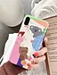 cheap iPhone Cases-Case For Apple iPhone XS / iPhone XR / iPhone XS Max Waterproof / Shockproof / Dustproof Back Cover Cartoon TPU