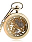 abordables RELOJ DE BOLSILLO-Hombre Reloj de Bolsillo Esfera Grande Aleación de Titanio Reloj