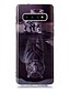 baratos Capa Samsung-Capinha Para Samsung Galaxy S9 / S9 Plus / S8 Plus IMD / Estampada Capa traseira Gato TPU