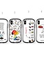 Χαμηλού Κόστους iPhone Θήκες-tok Για Apple iPhone XS / iPhone XR / iPhone XS Max Ανθεκτική σε πτώσεις / Με σχέδια Πίσω Κάλυμμα Ουρανός / Κινούμενα σχέδια Μαλακή TPU
