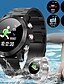 cheap Smart Watches-S10 Unisex Smartwatch Fitness Running Watch Smart Wristbands Fitness Band Bluetooth Heart Rate Monitor Sports Pedometer Call Reminder Activity Tracker Sleep Tracker Sedentary Reminder
