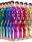 cheap Zentai Suits-Zentai Suits Cosplay Costume Adults&#039; Spandex Latex Cosplay Costumes Sex Men&#039;s Solid Colored Christmas Halloween Carnival
