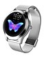 cheap Smartwatch-KW10 Smart Watch Smartwatch Fitness Running Watch Smart Wristbands Fitness Band Bluetooth Pedometer Call Reminder Activity Tracker Sleep Tracker Sedentary Reminder Compatible with Android iOS Women