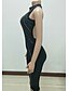 cheap Women&#039;s Dresses-Women&#039;s Basic Sheath Dress - Color Block Print Black S M L XL