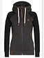 cheap Plus Size Tops-Women&#039;s Plus Size Hoodie Solid Colored Casual Hoodies Sweatshirts  Black Blue Blushing Pink