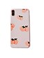 cheap iPhone Cases-Case For Apple iPhone XS / iPhone XR / iPhone XS Max Dustproof / Pattern Back Cover Cartoon TPU