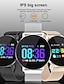 baratos Smartwatch-t5 unissex smartwatch fitness running relógio impermeável monitor de oxigênio no sangue pedômetro lembrete de chamada