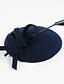 cheap Fascinators-Wool / Crystal / Fabric Crown Tiaras / Hats with 1 Piece Wedding / Special Occasion / Party / Evening Headpiece