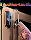 cheap iPhone Screen Protectors-for iphone xs max camera protector screen tempered glass +metal lens ring case on for iphone xs max xsmax iphone x xr film cover