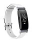 cheap Smartwatch Bands-Watch Band for Fitbit Inspire HR / Fitbit Inspire Fitbit Sport Band Genuine Leather Wrist Strap