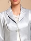 cheap Wraps &amp; Shawls-Coats / Jackets Satin Wedding / Party Evening / Casual Wedding  Wraps With