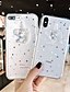 cheap iPhone Cases-Case For Apple iPhone XS / iPhone XR / iPhone XS Max Dustproof / Pattern Back Cover Animal TPU