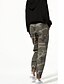 cheap Women&#039;s Pants-Women&#039;s Cargo Pants - Camouflage Army Green S / M / L