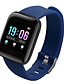 baratos Smartwatch-Men&#039;s Sport Watch Digital Modern Style Stylish Fashion Heart Rate Monitor Exercise Record Alarm Clock Analog Black Blue Red / One Year / Silicone