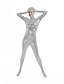 preiswerte Zentai Kostüme-Zentai-Anzüge Cosplay Kostüm Catsuit Erwachsene Latex Cosplay Kostüme Herren Damen Solide Halloween Karneval Maskerade / Hautenger Anzug