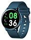 cheap Smart Watches-KW19 Unisex Smartwatch Fitness Running Watch Smart Wristbands Fitness Band Bluetooth Heart Rate Monitor Sports Pedometer Call Reminder Activity Tracker Sleep Tracker Sedentary Reminder