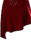 Χαμηλού Κόστους Φορέματα Πατινάζ, Παντελόνια &amp; Τζάκετ-Φόρεμα για φιγούρες πατινάζ Γυναικεία Κοριτσίστικα Patinaj Φούστες Φορέματα Σύνολα Ροζ Γιαν Μαύρο Βυσσινί Άνοιγμα πίσω Δίχτυ Σπαντέξ Υψηλή Ελαστικότητα Εξάσκηση Επαγγελματική Ανταγωνισμός