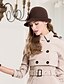 cheap Wedding Accessories-100% Wool Hats with Floral 1pc Casual / Daily Wear Headpiece