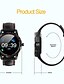 billige Smartklokker-SKY1 Unisex Smartklokke Smart armbånd Smartwatch blåtann Vannavvisende Vanntett Pulsmåler blåtann Smart EKG + PPG Fitnessporing Pulsmåler / Silikon