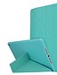 baratos Capa iPad-Capinha Para Apple Novo ar do iPad (2019) / iPad 10.2&#039;&#039;(2019) Antichoque Capa Proteção Completa Sólido PU Leather / TPU