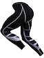 cheap Men&#039;s Active Pants-Men&#039;s Compression Pants Running Tights Leggings Base Layer Athletic Winter Breathable Moisture Wicking Quick Dry Fitness Gym Workout Running Sportswear Activewear Color Block Green Grey
