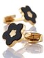 cheap Men&#039;s Accessories-Cufflinks Fashion Brooch Jewelry Golden For Gift Daily