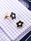 cheap Men&#039;s Accessories-Cufflinks Fashion Brooch Jewelry Golden For Gift Daily