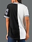 cheap Plus Size Tops-Women&#039;s Blouse Floral Short Sleeve Daily Wear Tops Streetwear Black
