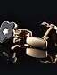 cheap Men&#039;s Accessories-Cufflinks Fashion Brooch Jewelry Golden For Gift Daily