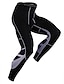 cheap Men&#039;s Active Pants-Men&#039;s Compression Pants Running Tights Leggings Base Layer Athletic Winter Breathable Moisture Wicking Quick Dry Fitness Gym Workout Running Sportswear Activewear Color Block Green Grey