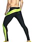 baratos Novo em-TAUWELL Homens Leggings de Corrida Calças de Compressão Atlético Roupas de Compressão Meia-calça Leggings Patchwork Elastano Fitness Treino de Ginástica Corrida Exercício Respirável Secagem Rápida