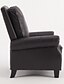 tanie Krzesła dekoracyjne-Amerykański styl Krzesła akcentujące Salon PU