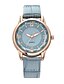 cheap Quartz Watches-Women&#039;s Quartz Watches Quartz Stylish Fashion Casual Watch Analog White Black Blue / One Year / PU Leather