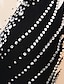 Χαμηλού Κόστους Καλλιτεχνικό πατινάζ-Φόρεμα για φιγούρες πατινάζ Γυναικεία Κοριτσίστικα Patinaj Φορέματα Σύνολα Μαύρο Κίτρινο Σκούρο μωβ Άνοιγμα πίσω Δίχτυ Σπαντέξ Υψηλή Ελαστικότητα Επαγγελματική Ανταγωνισμός Ενδυμασία πατινάζ