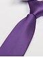 cheap Men&#039;s Ties &amp; Bow Ties-Unisex Work / Basic / Party Necktie - Solid Colored