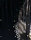 cheap Ice Skating Dresses , Pants &amp; Jackets-Figure Skating Dress Women&#039;s Girls&#039; Ice Skating Dress Outfits Yan pink Violet Black Spandex Stretch Yarn High Elasticity Skating Wear Handmade Classic Crystal / Rhinestone 3/4 Length Sleeve Ice