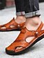 abordables Sandales  Homme-Homme Chaussures Sandales Décontractées Confort