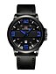 cheap Dress Classic Watches-Dress Watch for Men&#039;s Analog - Digital Digital Formal Style Modern Style Luxury Casual Water Resistant / Waterproof Casual Watch Stainless Steel Other Stainless Steel / Two Years