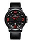 cheap Dress Classic Watches-Dress Watch for Men&#039;s Analog - Digital Digital Formal Style Modern Style Luxury Casual Water Resistant / Waterproof Casual Watch Stainless Steel Other Stainless Steel / Two Years