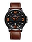 cheap Dress Classic Watches-Dress Watch for Men&#039;s Analog - Digital Digital Formal Style Modern Style Luxury Casual Water Resistant / Waterproof Casual Watch Stainless Steel Other Stainless Steel / Two Years