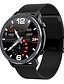 cheap Smartwatch-L11 Smart Watch 1.3 inch Smartwatch Fitness Running Watch Smart Wristbands Fitness Band Bluetooth Pedometer Call Reminder Sleep Tracker Sedentary Reminder Alarm Clock Compatible with Android iOS IP 67