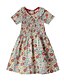 cheap Dresses-Kids Girls&#039; Dress Floral Pink